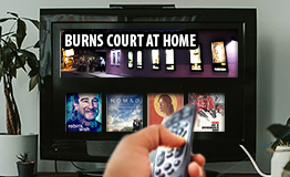 Burns Court At Home