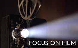 Focus On Film at Burns Court