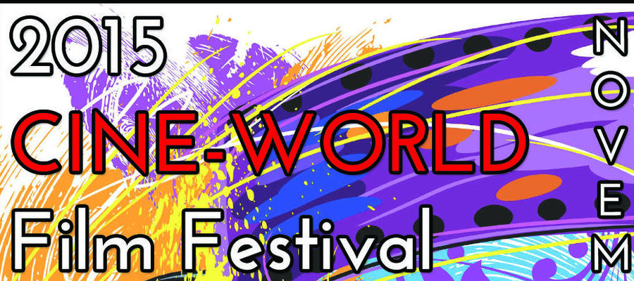 2015 Cine-World Film Festival