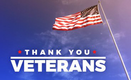 We Support Our Veterans