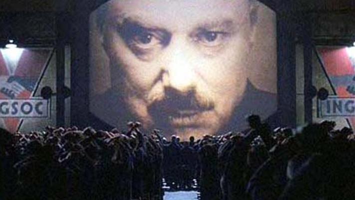 Screening of 1984