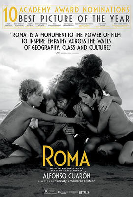 Free Screening: ROMA (Sold Out)