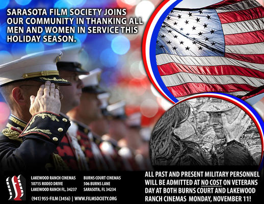 We Support Our Veterans