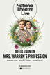 NT Live: Mrs. Warren's Profession