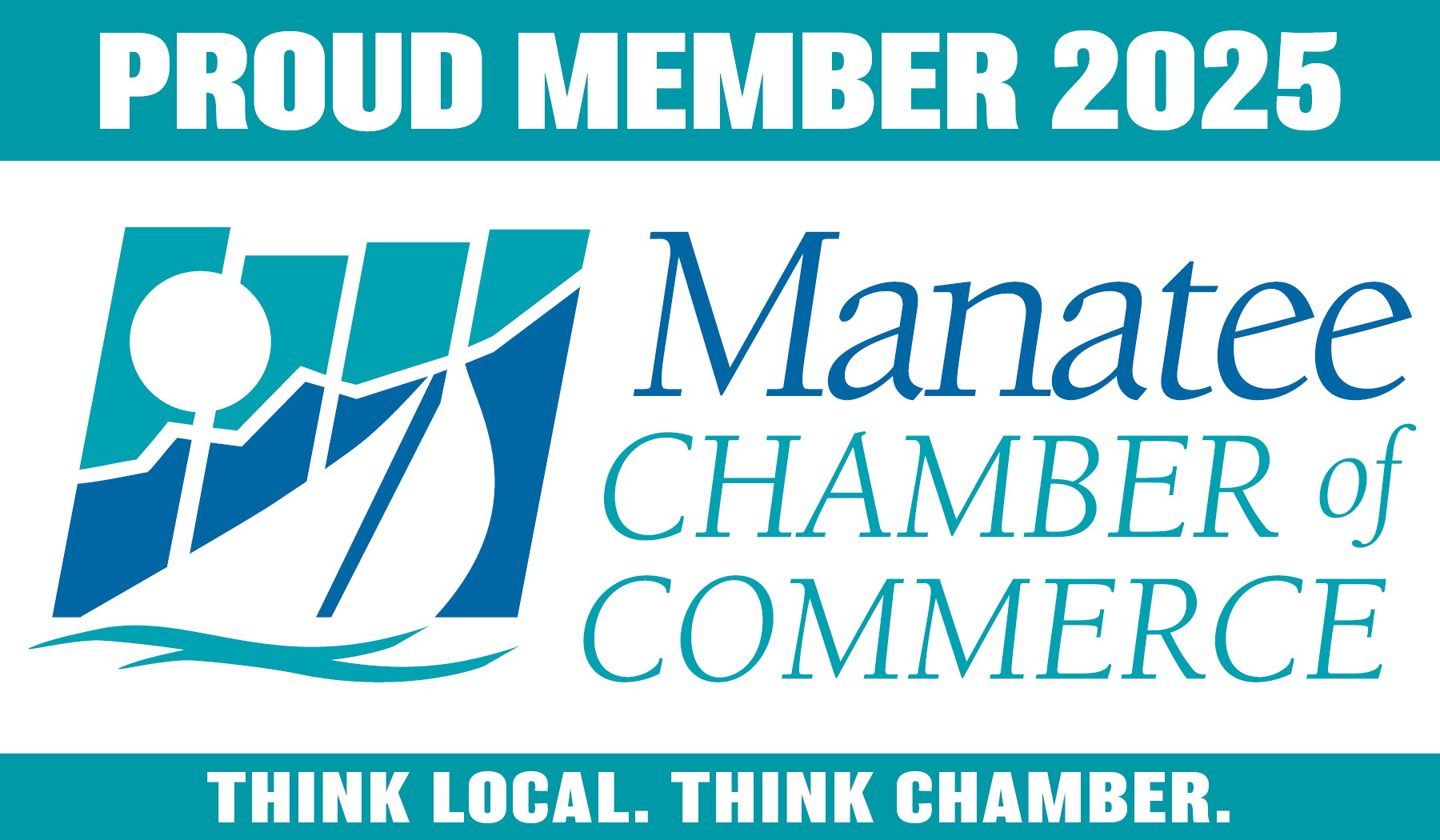 Manatee Chamber of Commerce Logo