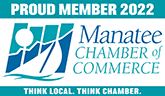 Manatee Chamber of Commerce Logo